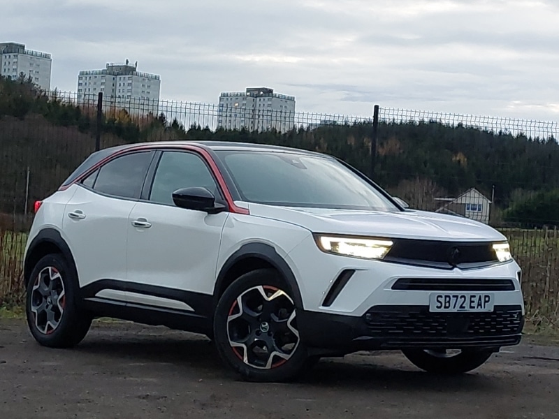 Used Vauxhall Mokka 2022 for sale - 76656653: Photo 1