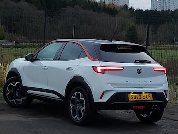 Used Vauxhall Mokka 2022 for sale - 76656653: Photo