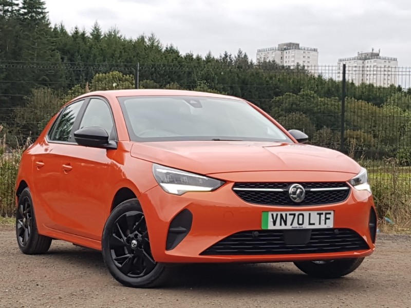 Used Vauxhall Corsa 2020 for sale - 76788855: Photo 1