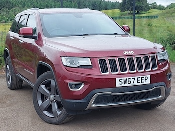 Used Jeep Grand Cherokee 2017 for sale - 78940845: Photo