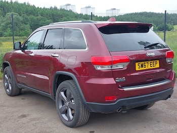 Used Jeep Grand Cherokee 2017 for sale - 78940845: Photo