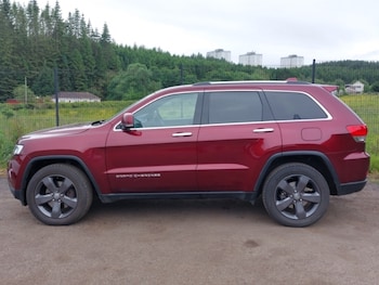 Used Jeep Grand Cherokee 2017 for sale - 78940845: Photo
