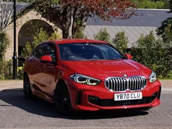 2020 - 116d M Sport 5dr Step Auto