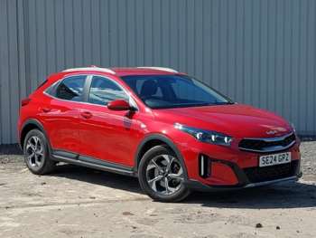 2024 - 1.5T GDi ISG 138 2 5dr