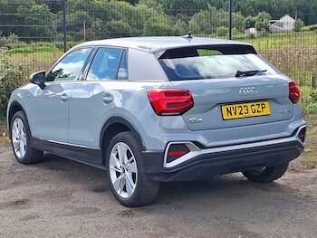 Used Audi Q2 2023 for sale - 79857832: Photo