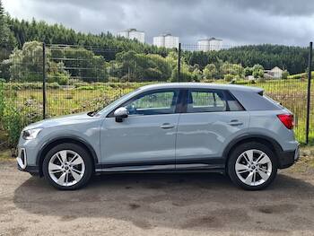 Used Audi Q2 2023 for sale - 79857832: Photo