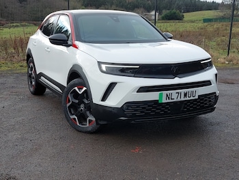 Vauxhall Mokka feature image