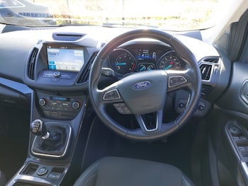 Used Ford Kuga 2018 for sale - 77097122: Photo