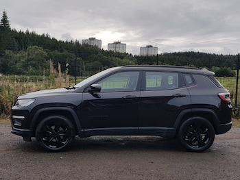 Used Jeep Compass 2020 for sale - 75882760: Photo