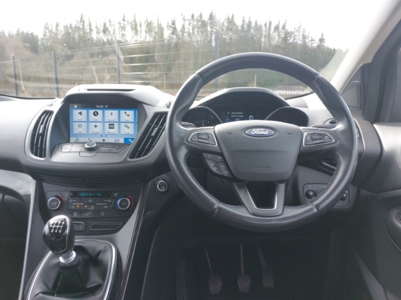 Used Ford Kuga 2017 for sale - 78054648: Photo 2