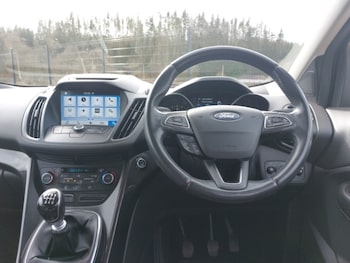 Used Ford Kuga 2017 for sale - 78054648: Photo