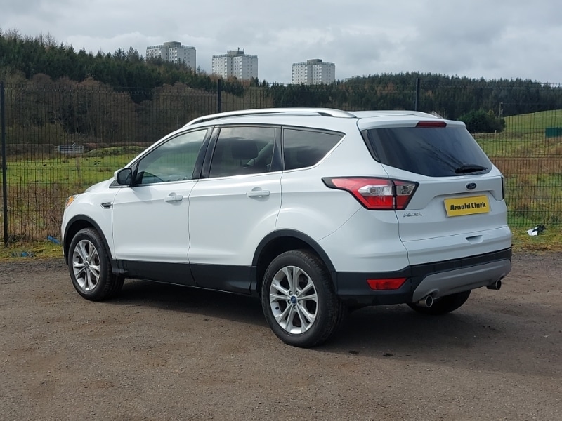 Used Ford Kuga 2017 for sale - 78054648: Photo 3