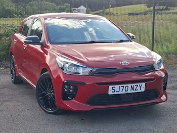 Used Kia Rio 2020 for sale - 79372964: Photo