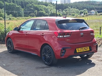 Used Kia Rio 2020 for sale - 79372964: Photo