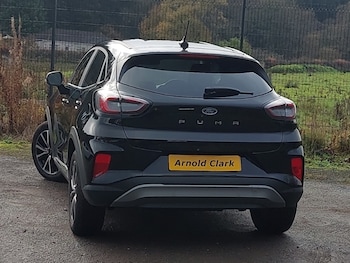 Used Ford Puma 2023 for sale - 76556196: Photo