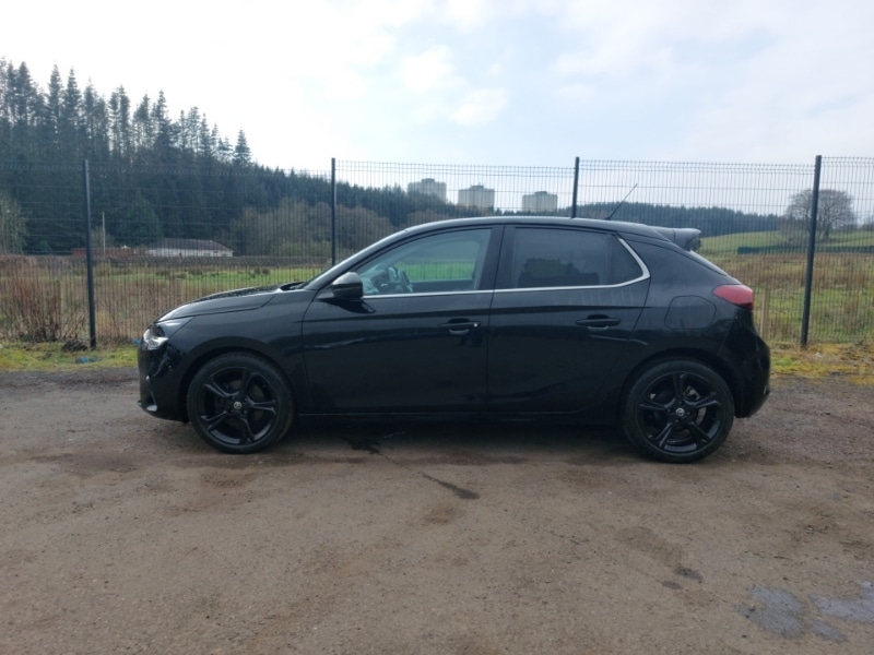 Used Vauxhall Corsa 2022 for sale - 77751232: Photo 4