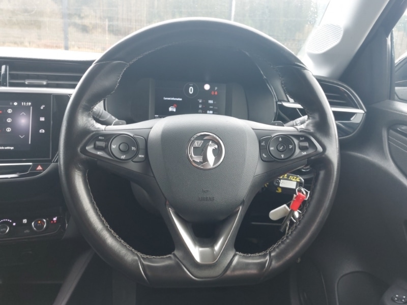 Used Vauxhall Corsa 2022 for sale - 77751232: Photo 7