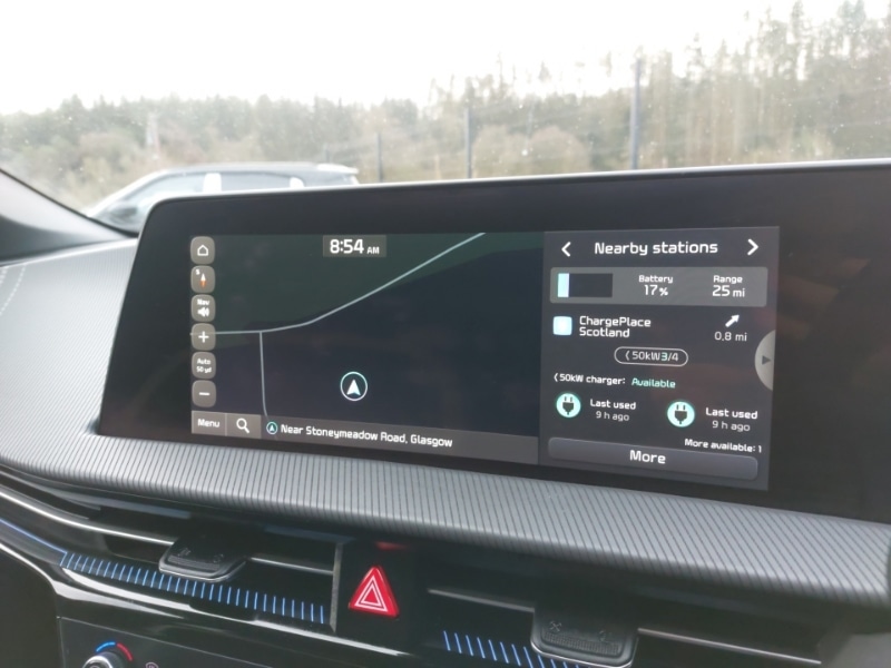 Used Kia EV6 2021 for sale - 77873987: Photo 10