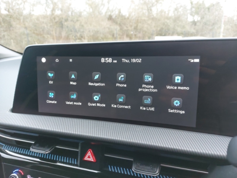 Used Kia EV6 2021 for sale - 77873987: Photo 16
