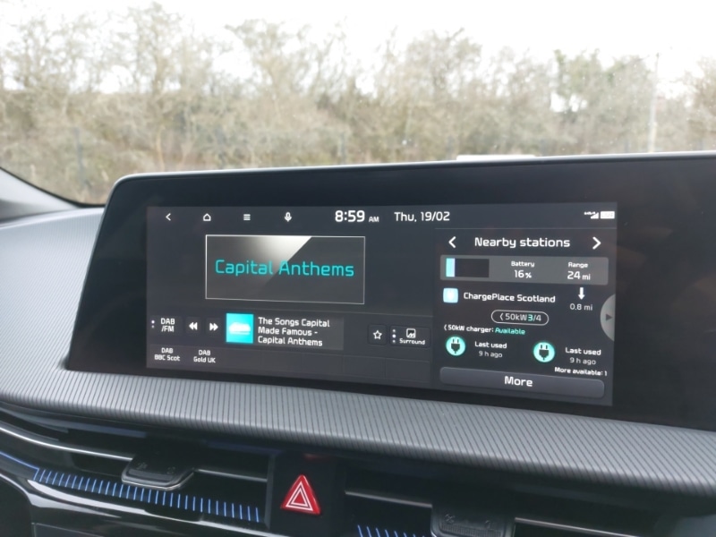 Used Kia EV6 2021 for sale - 77873987: Photo 19