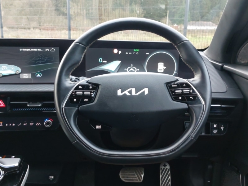 Used Kia EV6 2021 for sale - 77873987: Photo 7