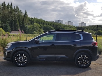 Used Citroen C5 Aircross 2024 for sale - 75273877: Photo