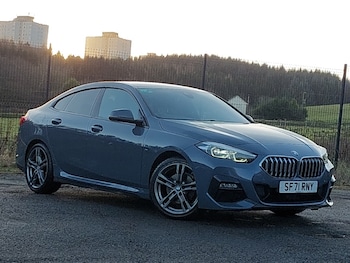 2021 - 218d M Sport 4dr