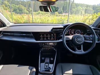 Used Audi A3 2023 for sale - 79549783: Photo
