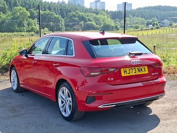 Used Audi A3 2023 for sale - 79549783: Photo