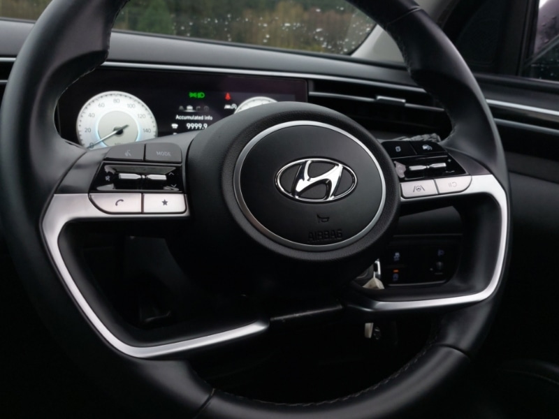 Used Hyundai TUCSON 2021 for sale - 76763796: Photo 11