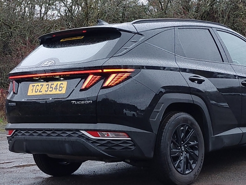 Used Hyundai TUCSON 2021 for sale - 76763796: Photo 12