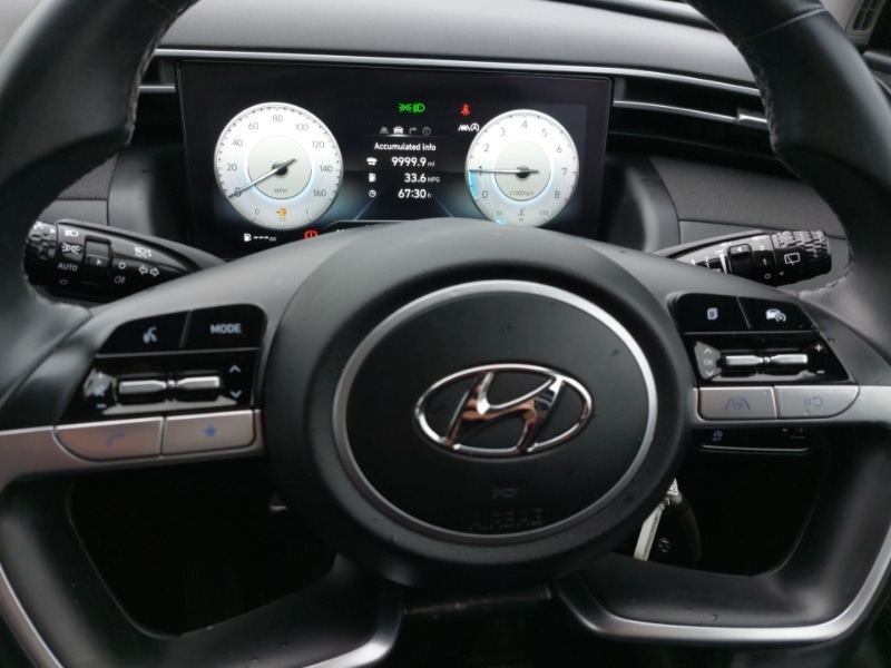 Used Hyundai TUCSON 2021 for sale - 76763796: Photo 16