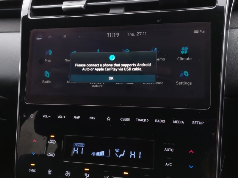 Used Hyundai TUCSON 2021 for sale - 76763796: Photo 18