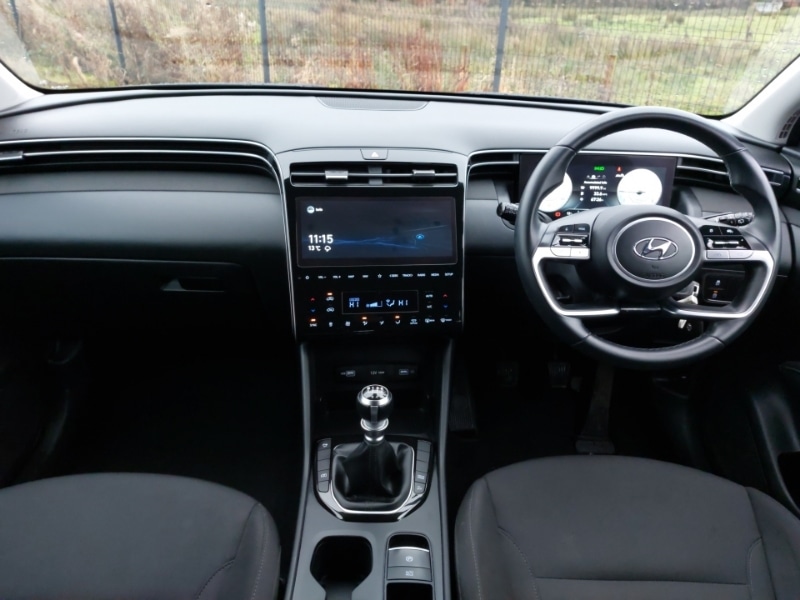 Used Hyundai TUCSON 2021 for sale - 76763796: Photo 2