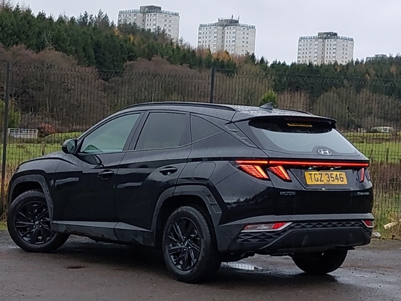 Used Hyundai TUCSON 2021 for sale - 76763796: Photo 3