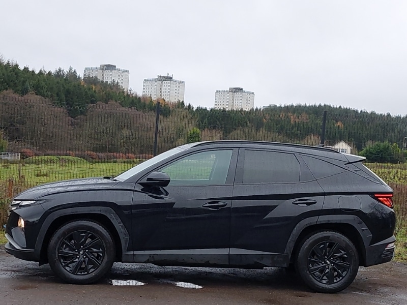 Used Hyundai TUCSON 2021 for sale - 76763796: Photo 4