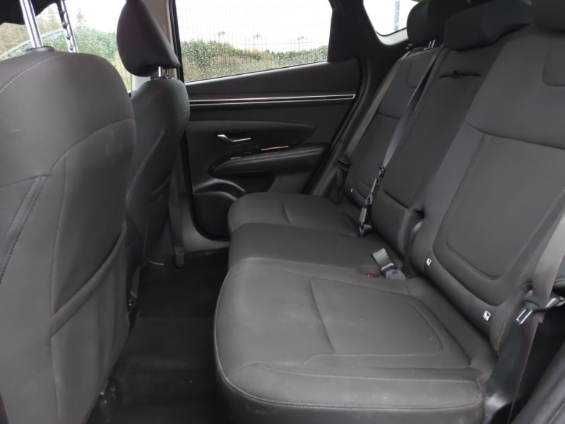 Used Hyundai TUCSON 2021 for sale - 76763796: Photo 6