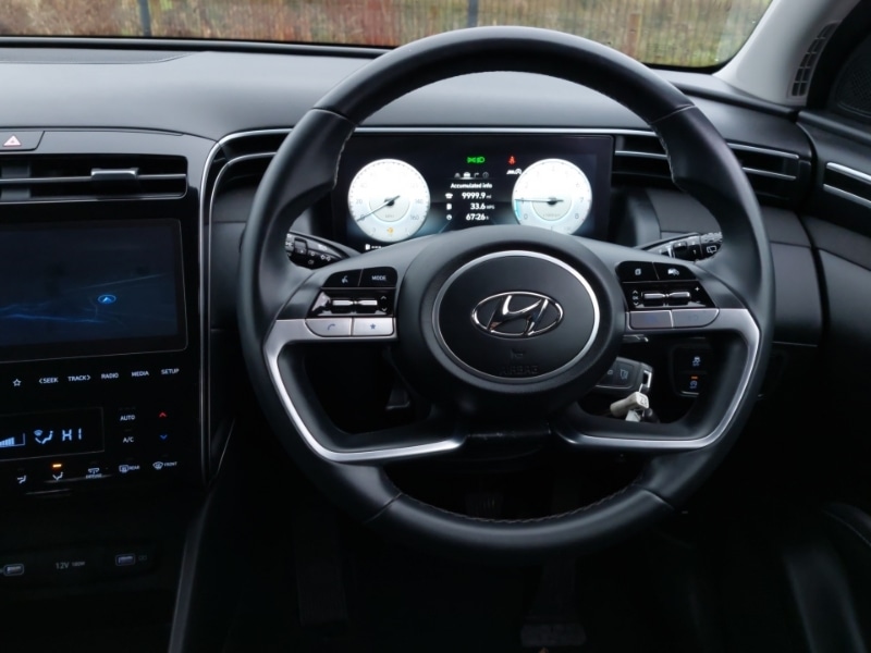 Used Hyundai TUCSON 2021 for sale - 76763796: Photo 7