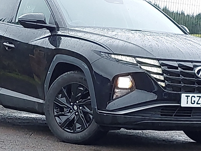 Used Hyundai TUCSON 2021 for sale - 76763796: Photo 9