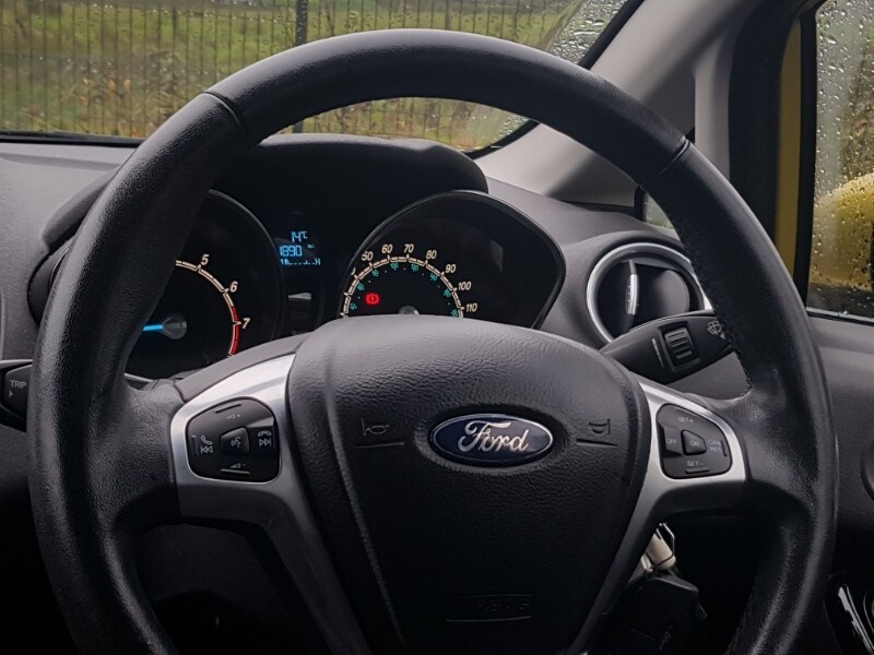 Used Ford Fiesta 2014 for sale - 76566963: Photo 11