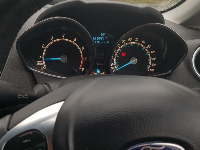 Used Ford Fiesta 2014 for sale - 76566963: Photo 16