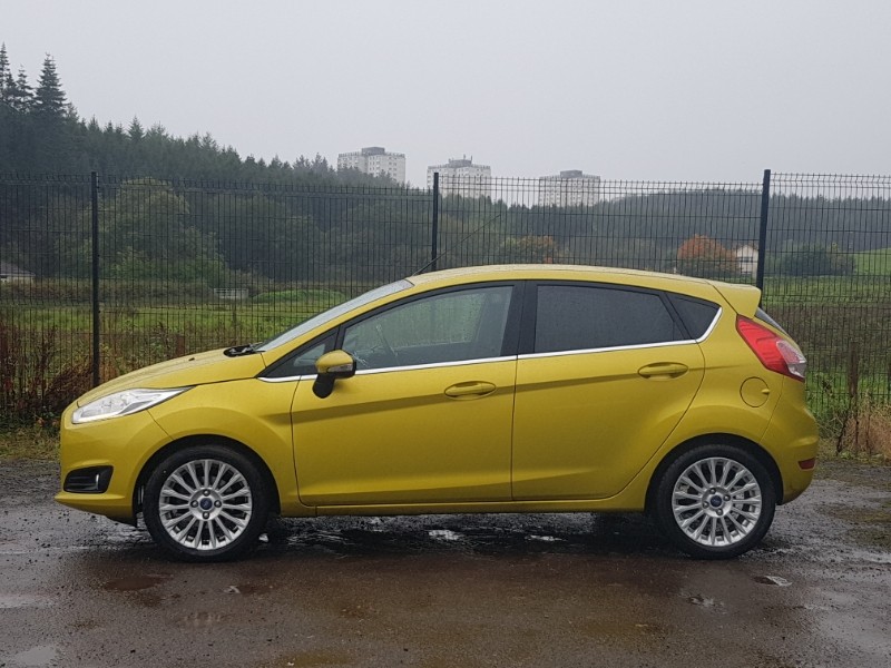 Used Ford Fiesta 2014 for sale - 76566963: Photo 4