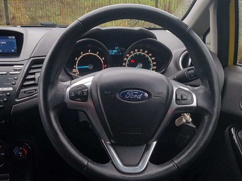 Used Ford Fiesta 2014 for sale - 76566963: Photo 7