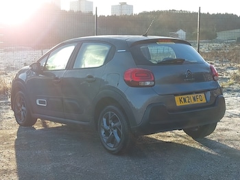 Used Citroen C3 2021 for sale - 77073669: Photo
