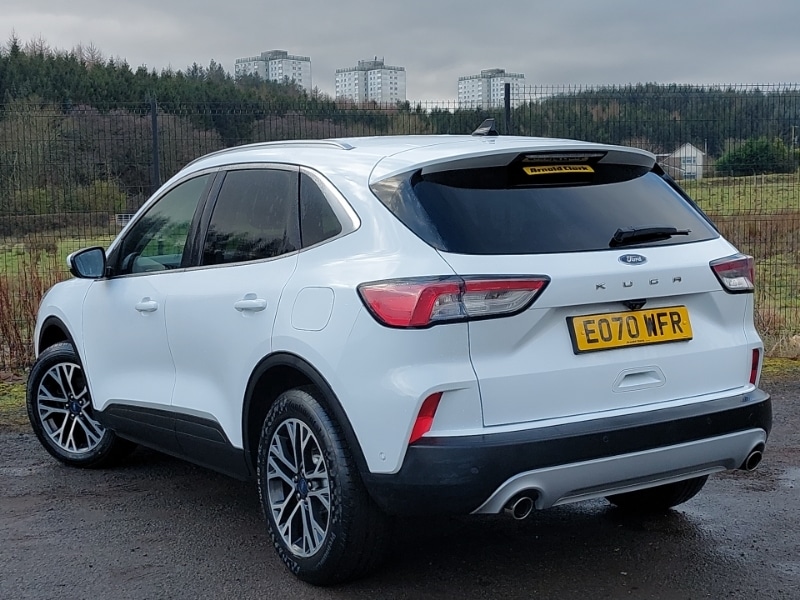 Used Ford Kuga 2020 for sale - 77235043: Photo 3