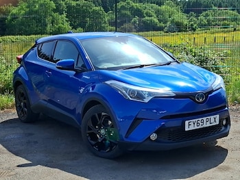 Used Toyota C-HR 2019 for sale - 79011373: Photo