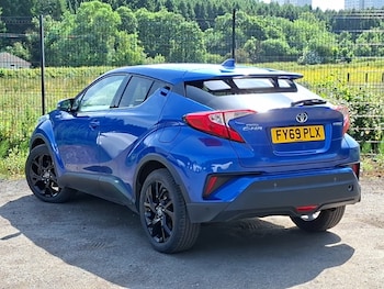 Used Toyota C-HR 2019 for sale - 79011373: Photo