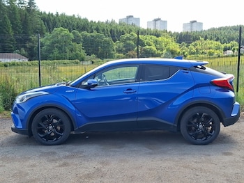 Used Toyota C-HR 2019 for sale - 79011373: Photo