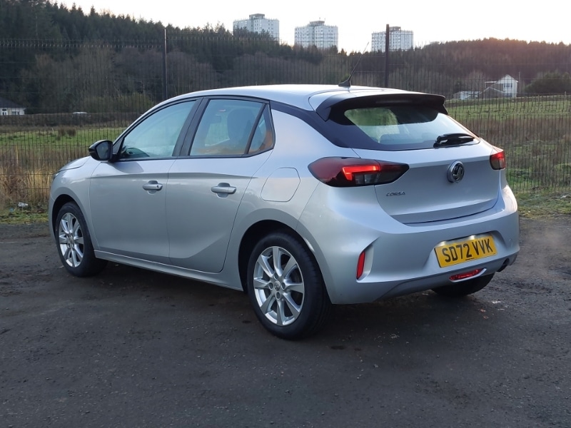 Used Vauxhall Corsa 2022 for sale - 77371269: Photo 3