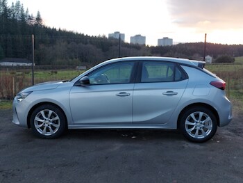 Used Vauxhall Corsa 2022 for sale - 77371269: Photo